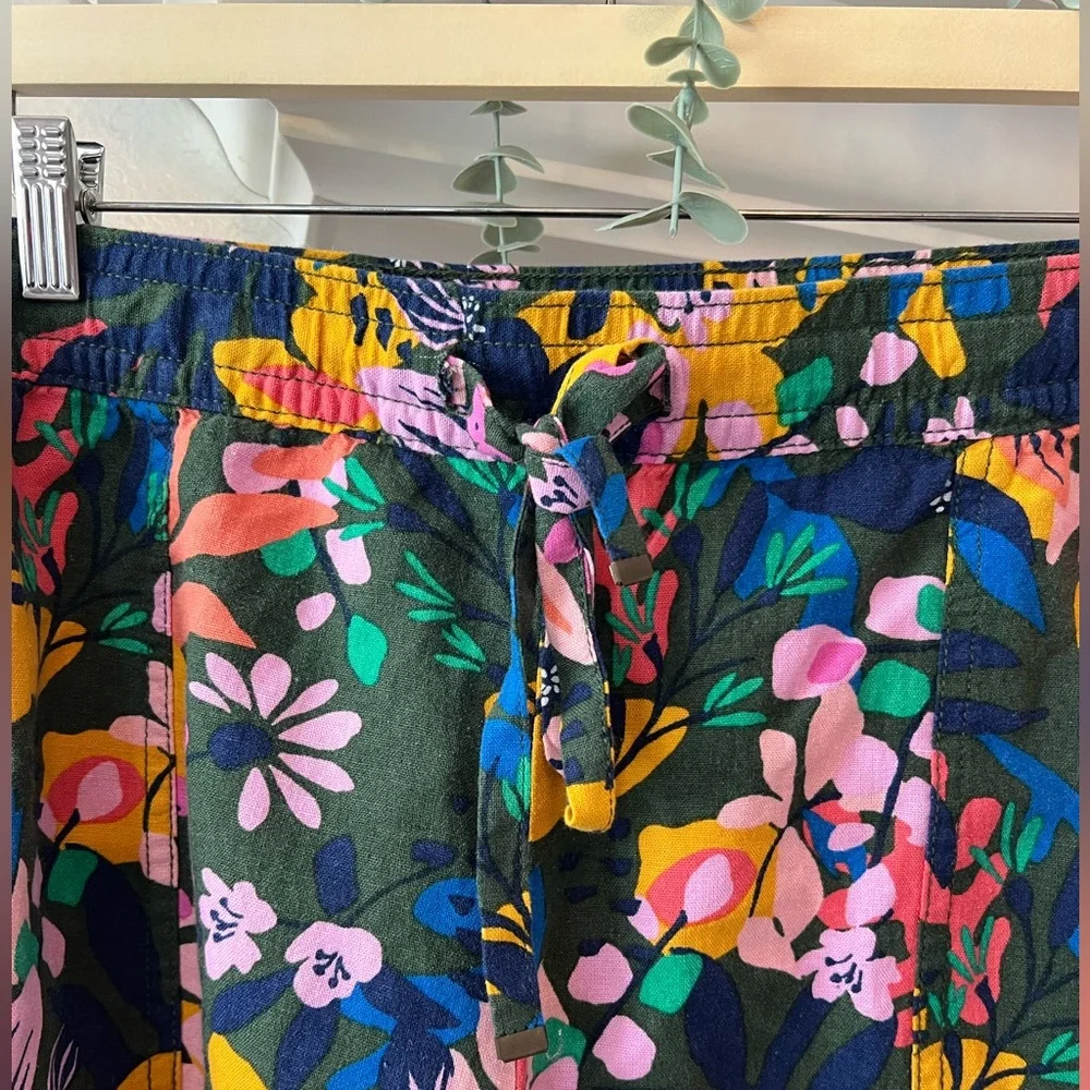 ST JOHN’S BAY WOMEN’S FLORAL SHORTS / SIZE: XXL / SUMMER / NEW